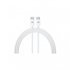 Дата кабель USB-C to USB-C 2.0m ABMLL82 white Armorstandart (ARM63474)