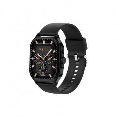 Смарт-годинник Globex Smart Watch Urban (Black)