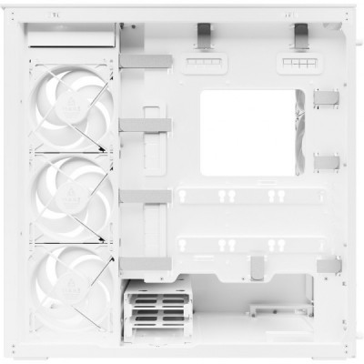Корпус Arctic XTENDER WHT (ACPCC00014A)