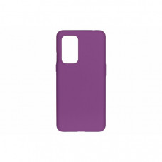 Чохол до мобільного телефона 2E Basic OnePlus 9 (LE2113), Solid Silicon, Purple (2E-OP-9-OCLS-PR)
