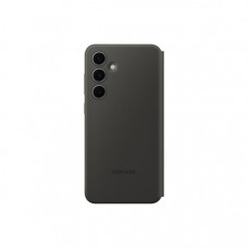 Чохол до мобільного телефона Samsung Galaxy S24 FE (S721) Smart View Wallet Case black (EF-ZS721CBEGWW)