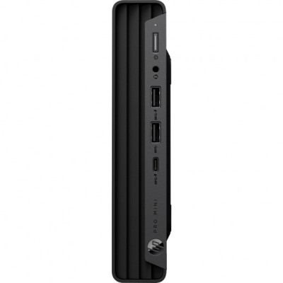 Комп'ютер HP Pro 400 G9 Mini / i5-14500T, 8, 512, WiFi, кл+м (937R4EA)