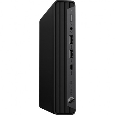 Комп'ютер HP Pro 400 G9 Mini / i5-14500T, 8, 512, WiFi, кл+м (937R4EA)