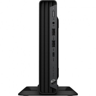 Комп'ютер HP Pro 400 G9 Mini / i5-14500T, 8, 512, WiFi, кл+м (937R4EA)