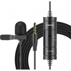 Мікрофон Boya BY-M1S Black (BY-M1S)