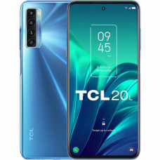 Мобільний телефон TCL 20L (T774H) 4/128GB Luna Blue (T774H-2BLCUA12)