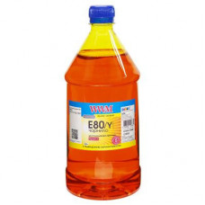 Чорнило WWM Epson L800 1000г Yellow (E80/Y-4)