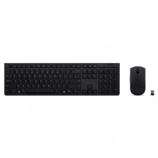 Комплект Lenovo Slim Combo II Wireless UA Black (4X31K03977)