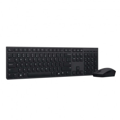 Комплект Lenovo Slim Combo II Wireless UA Black (4X31K03977)