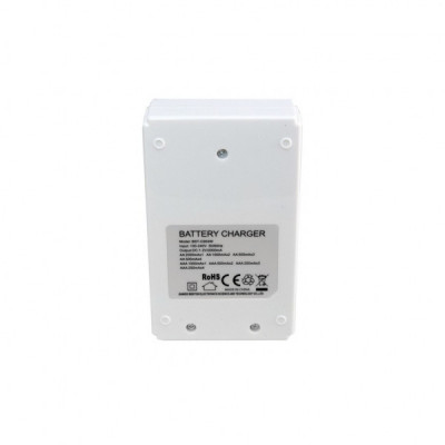 Зарядний пристрій для акумуляторів Beston BST-C903W 4slots for AA/AAA, Ni-MH/Ni-CD (AAB1850)