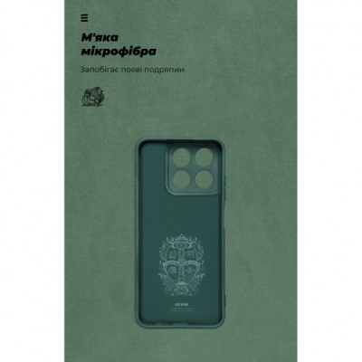 Чохол до мобільного телефона Armorstandart ICON ZTE Blade A35 4G / A55 4G Camera cover Green (ARM81525)