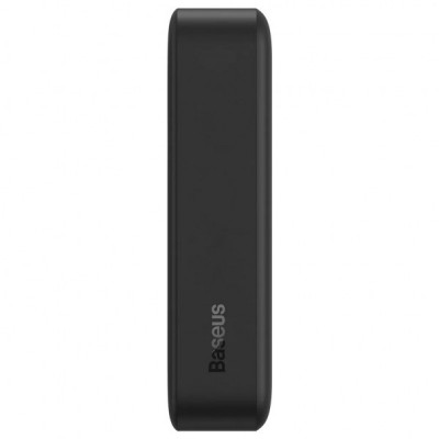 Батарея універсальна Baseus Magnetic Mini Wireless 20000mAh 20W, Black (PPCX150001)