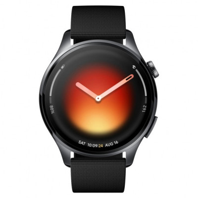 Смарт-годинник Xiaomi Watch 5 Чорний Black Strap BHR07WRGL (1189758) Смарт-годинник Xiaomi Watch 5 Чорний Black Strap BHR07WRGL (1189758)