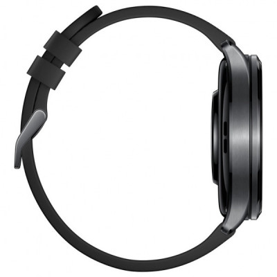 Смарт-годинник Xiaomi Watch 5 Чорний Black Strap BHR07WRGL (1189758) Смарт-годинник Xiaomi Watch 5 Чорний Black Strap BHR07WRGL (1189758)