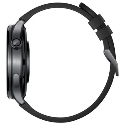 Смарт-годинник Xiaomi Watch 5 Чорний Black Strap BHR07WRGL (1189758) Смарт-годинник Xiaomi Watch 5 Чорний Black Strap BHR07WRGL (1189758)