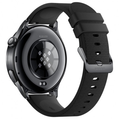 Смарт-годинник Xiaomi Watch 5 Чорний Black Strap BHR07WRGL (1189758) Смарт-годинник Xiaomi Watch 5 Чорний Black Strap BHR07WRGL (1189758)
