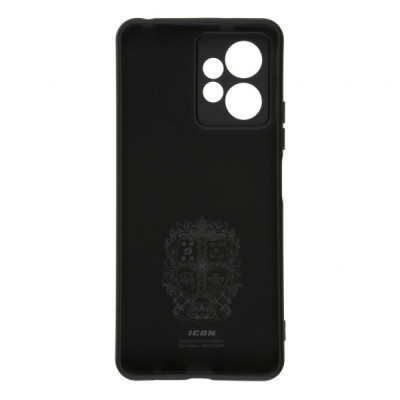 Чохол до мобільного телефона Armorstandart ICON Case Xiaomi Redmi Note 12 4G Camera cover Black (ARM67700)