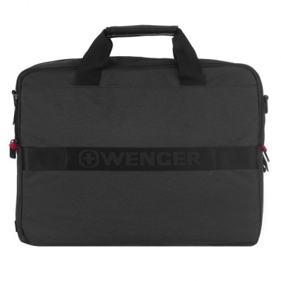 Сумка для ноутбука Wenger 16" MX Eco Brief Gray (612263)