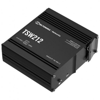 Комутатор мережевий Teltonika TSW212