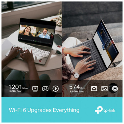 Мережева карта Wi-Fi TP-Link Archer TX20U Nano (ARCHER-TX20U-NANO)