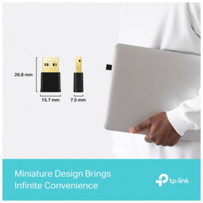 Мережева карта Wi-Fi TP-Link Archer TX20U Nano (ARCHER-TX20U-NANO)