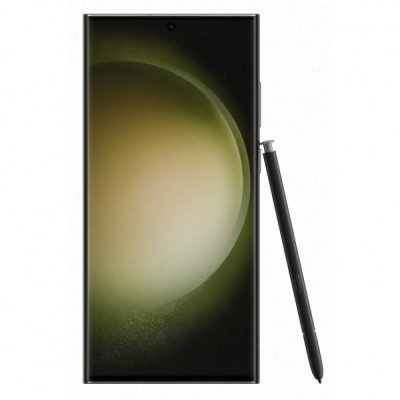 Мобільний телефон Samsung Galaxy S23 Ultra 5G 12/512Gb Green (SM-S918BZGHSEK)