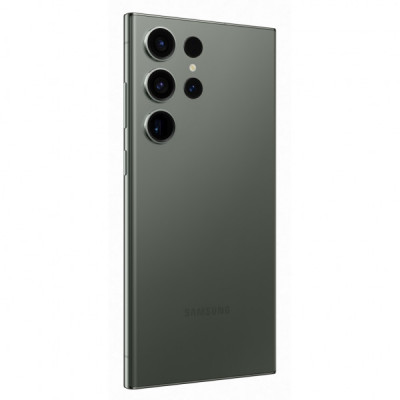 Мобільний телефон Samsung Galaxy S23 Ultra 5G 12/512Gb Green (SM-S918BZGHSEK)