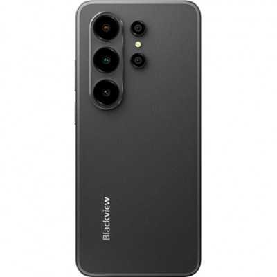 Мобільний телефон Blackview WAVE 10 8/128GB Black (6931548326571)