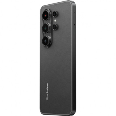 Мобільний телефон Blackview WAVE 10 8/128GB Black (6931548326571)