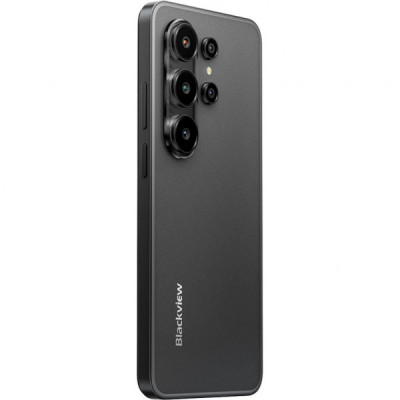 Мобільний телефон Blackview WAVE 10 8/128GB Black (6931548326571)