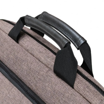 Сумка для ноутбука Grand-X 14'' SB-138 Brown (SB-138B) Сумка для ноутбука Grand-X 14'' SB-138 Brown (SB-138B)