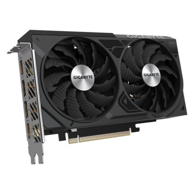 Відеокарта GIGABYTE GeForce RTX4060Ti 16Gb WINDFORCE OC (GV-N406TWF2OC-16GD)