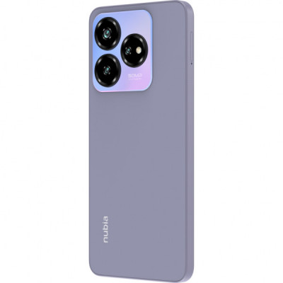 Мобільний телефон ZTE Nubia V60 Design 6/256GB Purple (1066110)