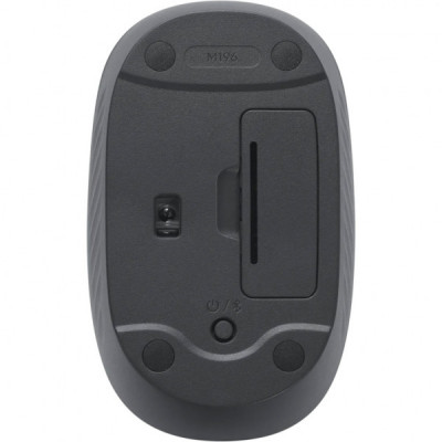 Мишка Logitech M196 Bluetooth Graphite (910-007459)