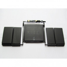 Акумулятор до ноутбука Apple A1819, 49.2Wh (4314mAh), 6cell, 11.41V, Li-Pol (A47499)