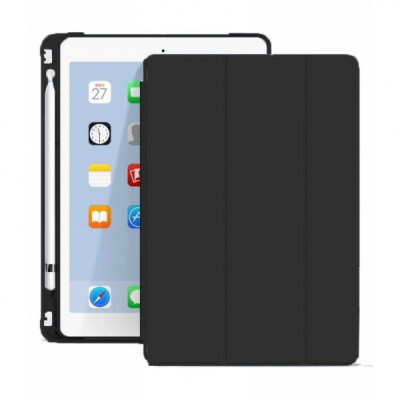 Чохол до планшета BeCover Soft Edge Apple iPad Air 10.9 2020/2021 Black (705533)