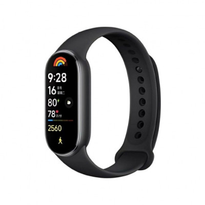 Фітнес браслет Xiaomi Smart Band 9 Midnight Black (BHR8337GL) (1071800)