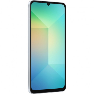 Мобільний телефон Samsung Galaxy A06 4/128Gb Light Blue (SM-A065FLBGSEK)