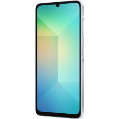 Мобільний телефон Samsung Galaxy A06 4/128Gb Light Blue (SM-A065FLBGSEK)