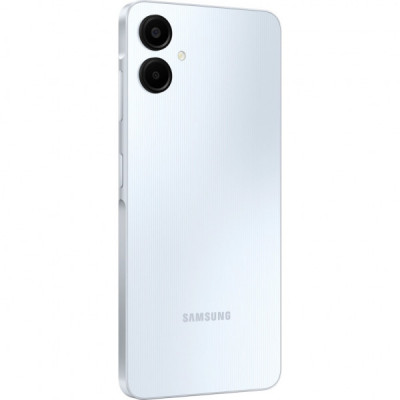 Мобільний телефон Samsung Galaxy A06 4/128Gb Light Blue (SM-A065FLBGSEK)