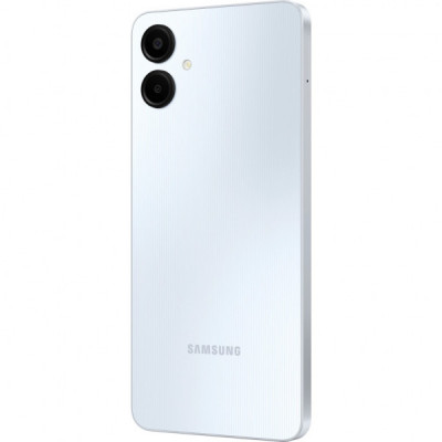 Мобільний телефон Samsung Galaxy A06 4/128Gb Light Blue (SM-A065FLBGSEK)