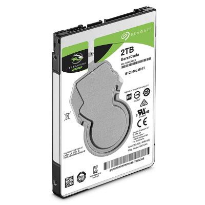 Жорсткий диск для ноутбука 2.5" 2TB Seagate (ST2000LM015)