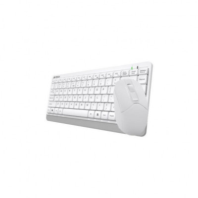 Комплект A4Tech FG1112 Wireless White (FG1112 White)