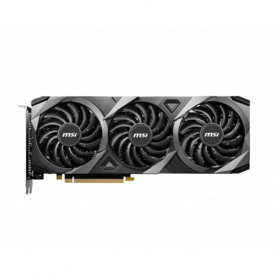 Відеокарта MSI GeForce RTX3060 12Gb VENTUS 3X OC (RTX 3060 VENTUS 3X 12G OC)