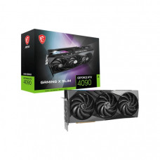 Відеокарта MSI GeForce RTX4090 24GB GAMING X SLIM TRIO (RTX 4090 GAMING X SLIM 24G)