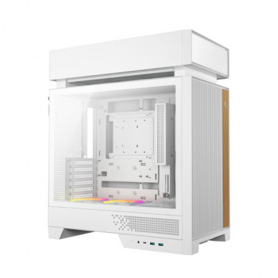 Корпус для ПК Deepcool CL660 White (R-CL660-WHNNA0-G-1)