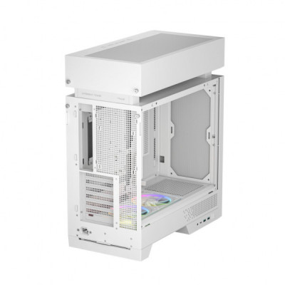Корпус для ПК Deepcool CL660 White (R-CL660-WHNNA0-G-1)