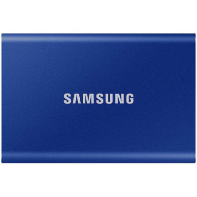 Накопичувач SSD USB 3.2 500GB T7 Samsung (MU-PC500H/WW)