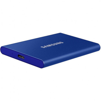 Накопичувач SSD USB 3.2 500GB T7 Samsung (MU-PC500H/WW)