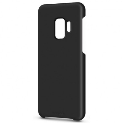 Чохол до мобільного телефона MakeFuture City Case Samsung S9 Black (MCC-SS9BK)